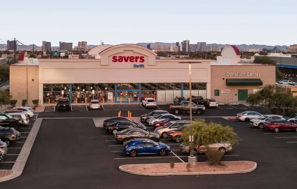 Savers在拉斯维加斯开设第7家门店