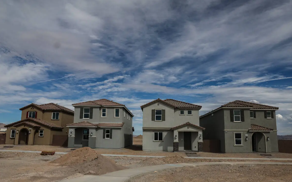 North Las Vegas推出KB Home十年来最大新社区