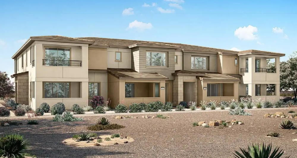 Lake Las Vegas推出全新联排社区