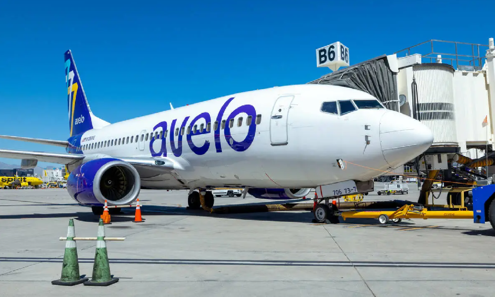 Avelo Airlines 增加拉斯维加斯至达拉斯航班
